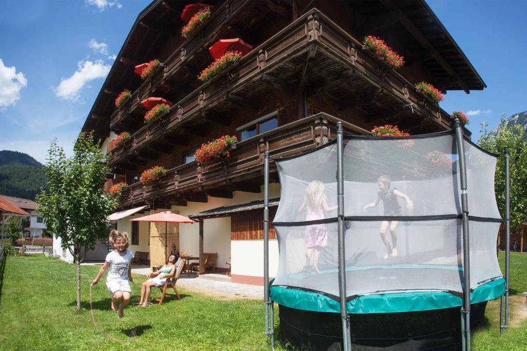 Haus Karoline Apartment Achenkirch Exterior photo