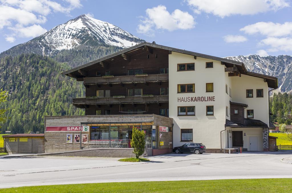 Haus Karoline Apartment Achenkirch Exterior photo